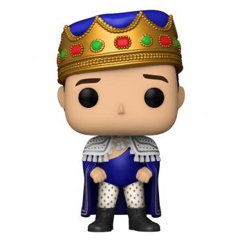 FUNKO POP! - Sports - Wrestling WWE Jerry Lawler Metallic #97